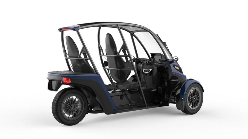 arcimoto srk 2