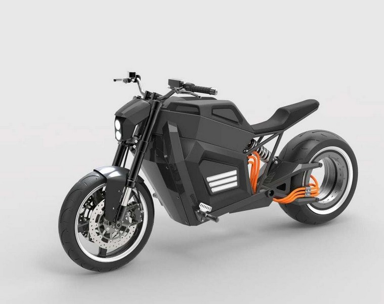 rmk electric motorcycle e2 3