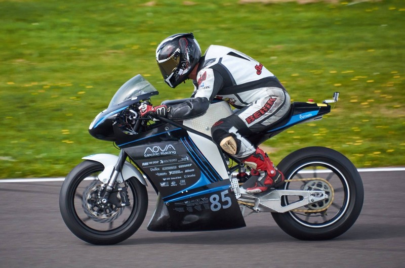 novabike 4