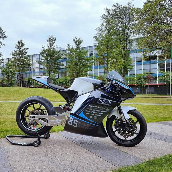 novabike 6