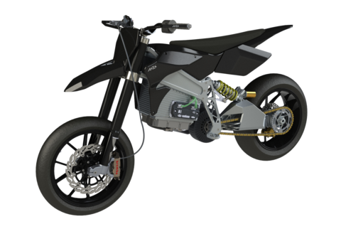 Axiis Liion 2 large