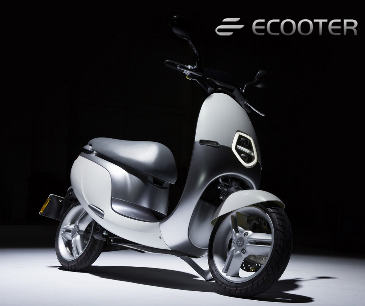 motoway ecooter 2