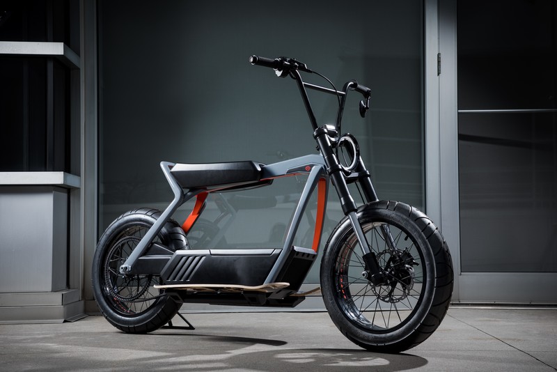 HD Electric Concept 2